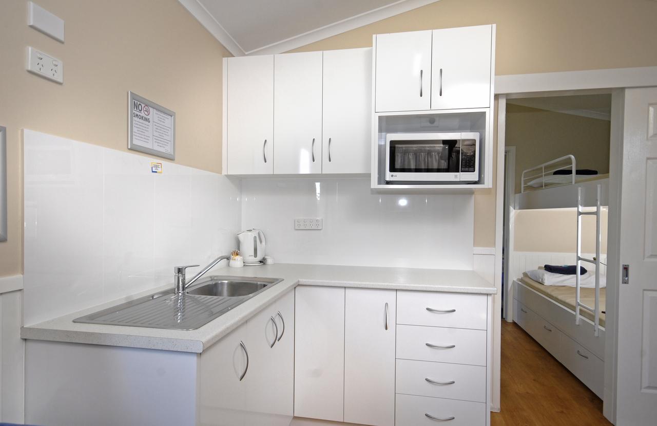 Barrack Point Holidays المظهر الخارجي الصورة