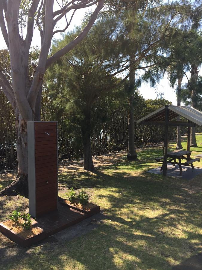 Barrack Point Holidays المظهر الخارجي الصورة